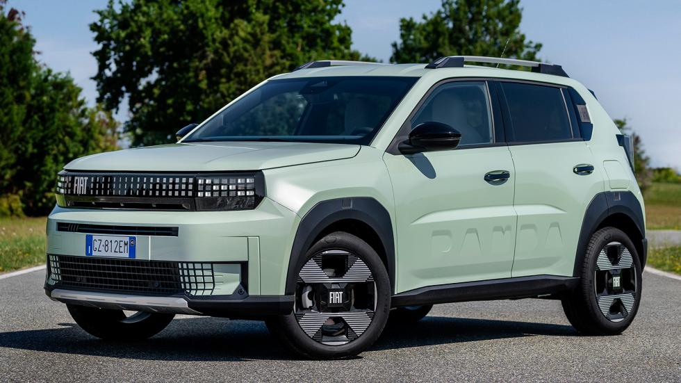Νέο Fiat Grande Panda με βενζίνη -Οι τιμές του στην Ελλάδα